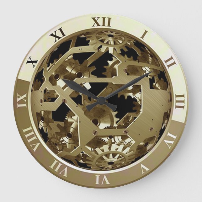 Relógio Grande Legal (Frente)