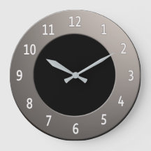 Legal qualquer cor - Dígitos brancos no quadro pra