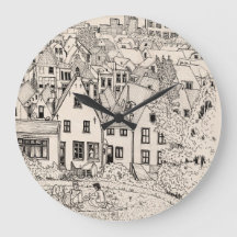 Leiden South Holland Países Baixos Desenho de Tint