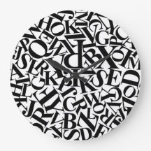 Letras alfabéticas