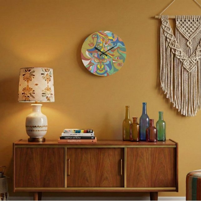 Relógio Grande Levels of Transformation (Criador carregado)