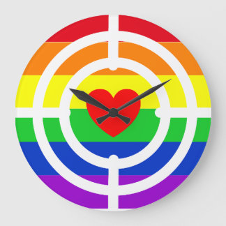 Relógio Grande #LGBT #love #orgulde #gay #liberdade #parada