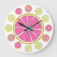 Limão de limão Toranja Laranja Fruta Citrus Kitche