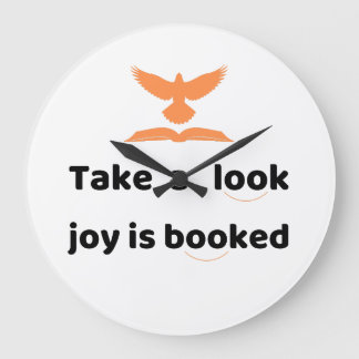 Relógio Grande Literary Gifts for Book Lovers