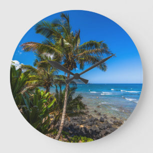 Relógio Grande Litoral tropical