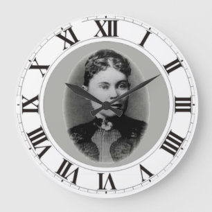 Relógio Grande Lizzie Borden