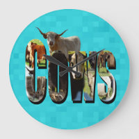 Logotipo De Vacas Azuis Aqua Com Vacas,