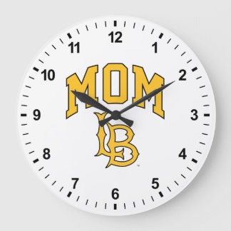 Relógio Grande Long Beach State Mãe
