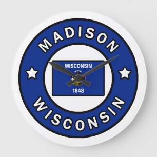 Relógio Grande Madison Wisconsin