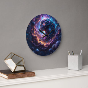 Relógio Grande Mãe do Universo – Aquela Que Sonha as Estrelas.