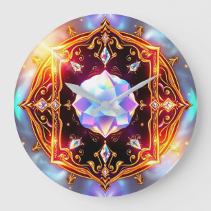 Relógio Grande Magia 