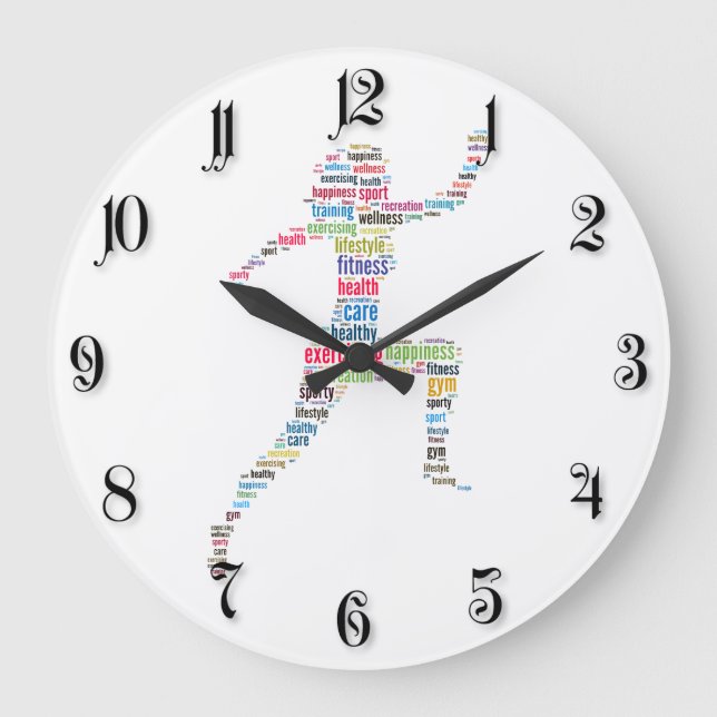 Relógio Grande Malhação (Frente)