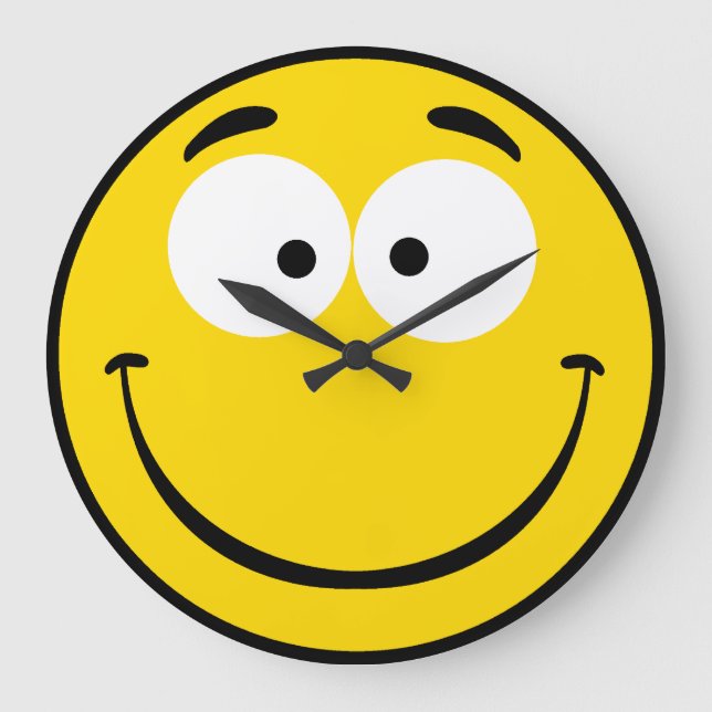 Relógio Grande Maluco (Frente)