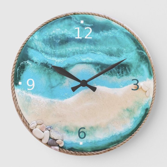 Relógio Grande Marinha (Frente)