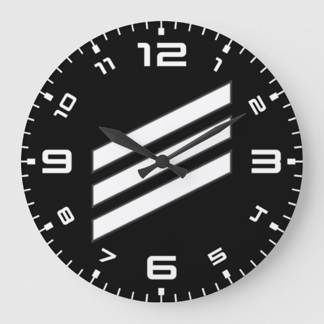 Relógio Grande Marinho E-3 Seaman (Frente)