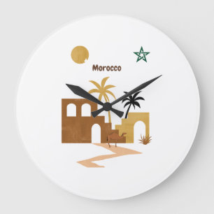 Relógio Grande Marrocos