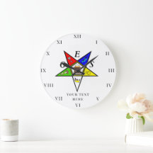 Masonic da Caridade da Irmã Freemason da Estrela O