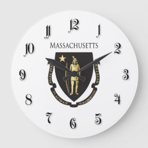 Relógio Grande Massachusetts