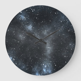 Relógio Grande Matéria Escura Galática: Mistério Espacial.