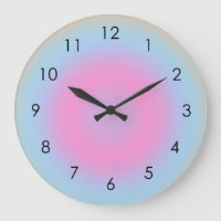Meditação Pastel Gradient Ombre Colorful Aura  