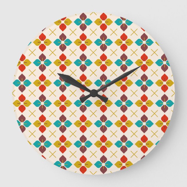 Relógio Grande Meio século (Frente)