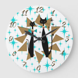 Relógio Grande Meios séculos Legal Modernos da Era Atômica