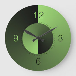 Relógio Grande Mineração moderna