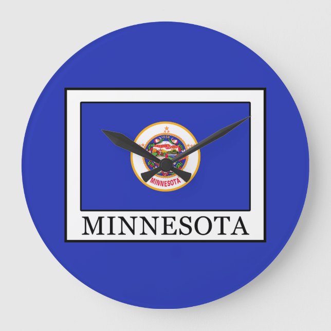 Relógio Grande Minnesota (Frente)