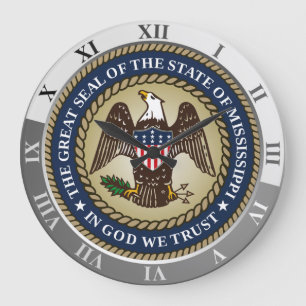 Relógio Grande Mississippi