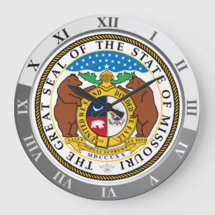 Relógio Grande Missouri