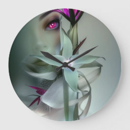 Relógio Grande Mística