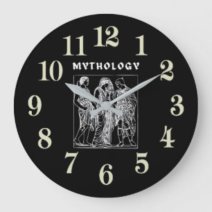 Relógio Grande mitologia grega
