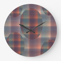Modern Wall Clock – 