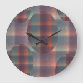 Relógio Grande Modern Wall Clock – 