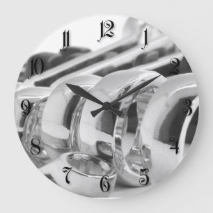 Relógio Grande Molas