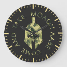 Molon Labe Capacete Espartano Camuflagem Militar