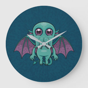 Relógio Grande Monstro de Cthulhu, Bebê
