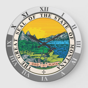 Relógio Grande Montana