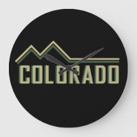 Montanhas Rocky Colorado