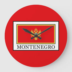 Relógio Grande Montenegro