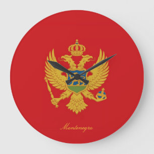 RELÓGIO GRANDE MONTENEGRO