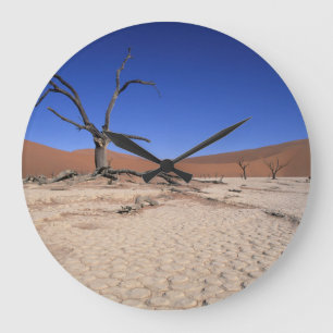 Relógio Grande Morto Vlei, Sossusvlei, Namib-Naukluft Nacional