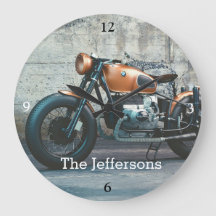 Motociclo Alemão Personalizado