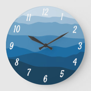 Relógio Grande Mountain Clock