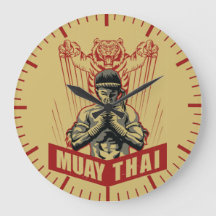 Muay Thai Martial Arts Dormindo Tiger Dojo