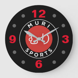 RELÓGIO GRANDE MURI ESPORTES