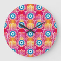 Mystic hamsa: design de ornamentado sem soldadura