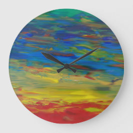 Relógio Grande Na água