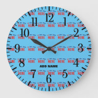 NA MODA MODERNO PERSONALIZADO SWAG SKY AZUL MARCA