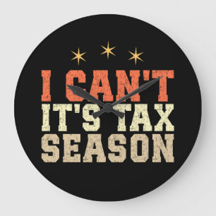 Relógio Grande Não posso, é a estação de impostos